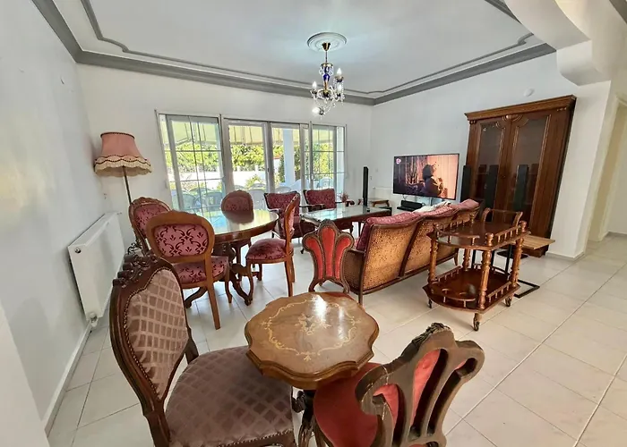 Dalyan Grand Garden 别墅 Ortaca (Mugla)