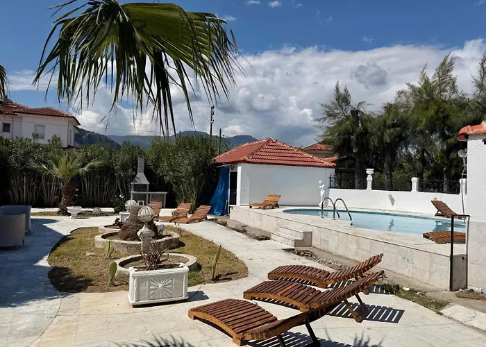 Dalyan Grand Garden 别墅 Ortaca (Mugla)