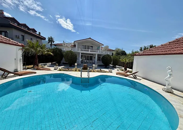 别墅 Dalyan Grand Garden Ortaca (Mugla)