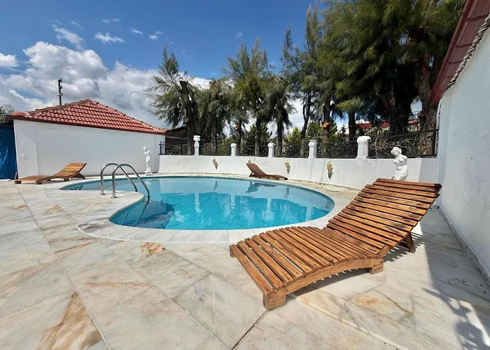 别墅 Dalyan Grand Garden Ortaca (Mugla)