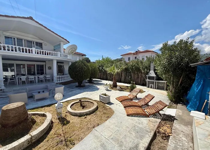 Dalyan Grand Garden 别墅