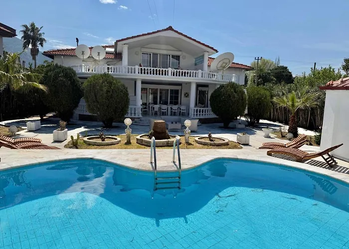 Dalyan Grand Garden 别墅