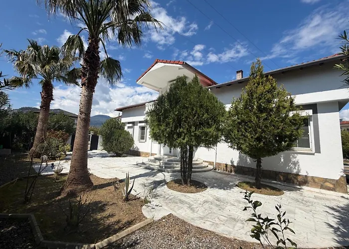 Dalyan Grand Garden 别墅 Ortaca (Mugla)