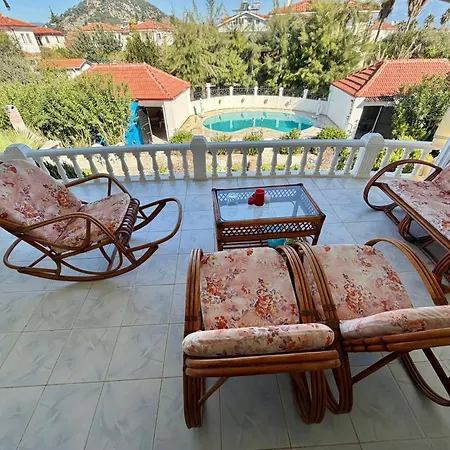 Dalyan Grand Garden ヴィラ *