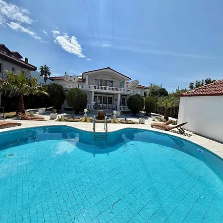 Willa Dalyan Grand Garden Ortaca (Mugla)
