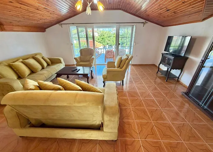 Dalyan Grand Garden ヴィラ *