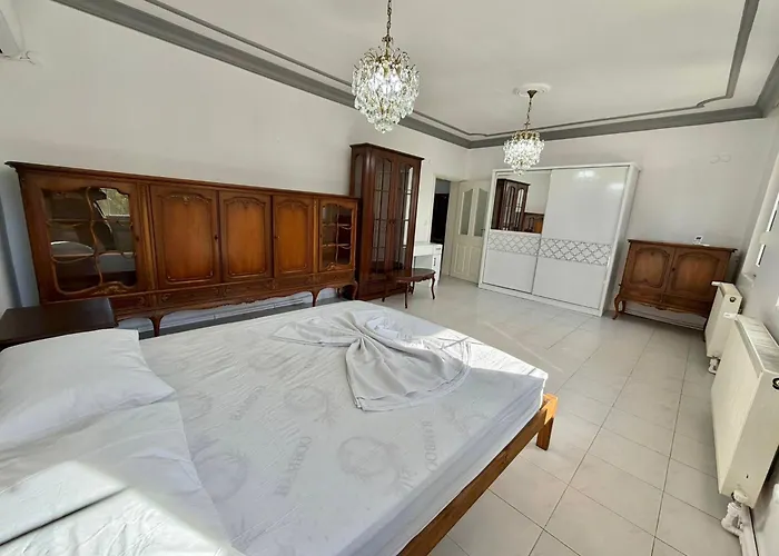 Villa Dalyan Grand Garden *