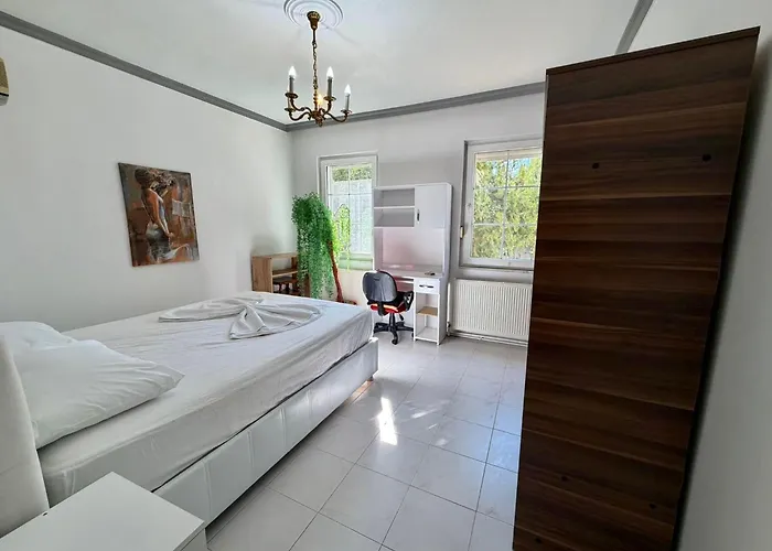 Villa Dalyan Grand Garden *