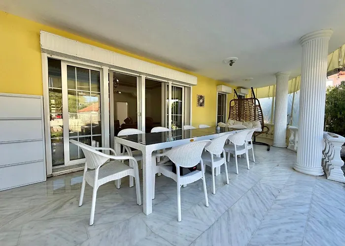 Dalyan Grand Garden *