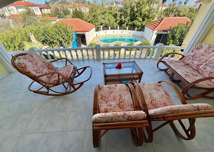 Dalyan Grand Garden Villa *