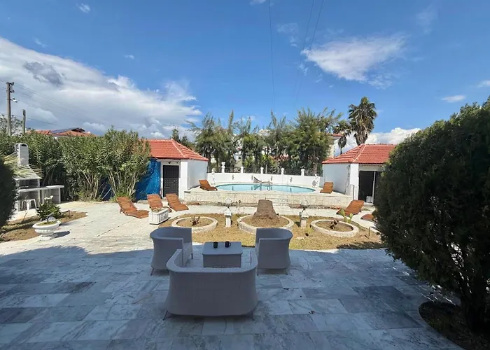 ヴィラ Dalyan Grand Garden *